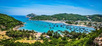 Phan Thiết - Mũi Né - Ninh Chữ- Vịnh Vĩnh Hy